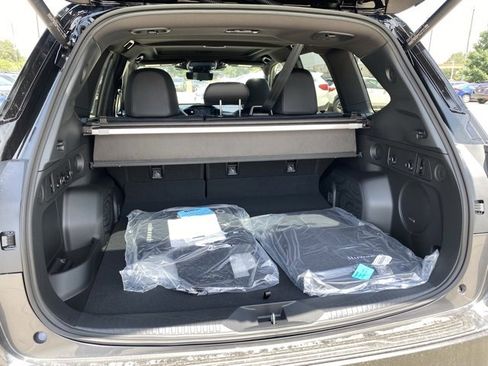 New 2025 Subaru Forester Touring image 24