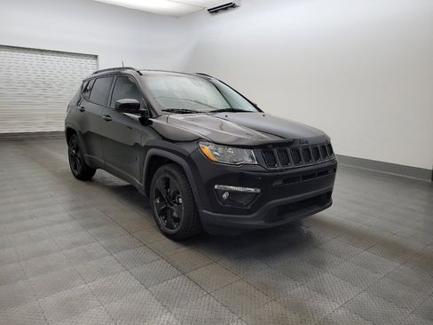 Used 2021 Jeep Compass Latitude FWD image 13
