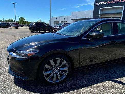 Used 2019 MAZDA MAZDA6 Touring FWD image 12