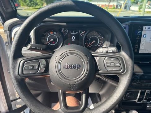 New 2026 Jeep Wrangler Unlimited Sport AWD/4WD image 20