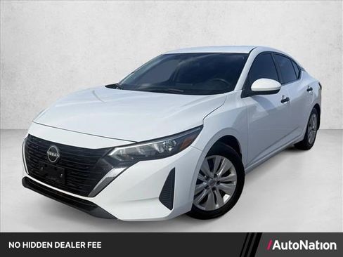 Used 2024 Nissan Sentra S FWD image 1