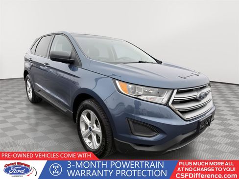 Used 2018 Ford Edge SE image 5