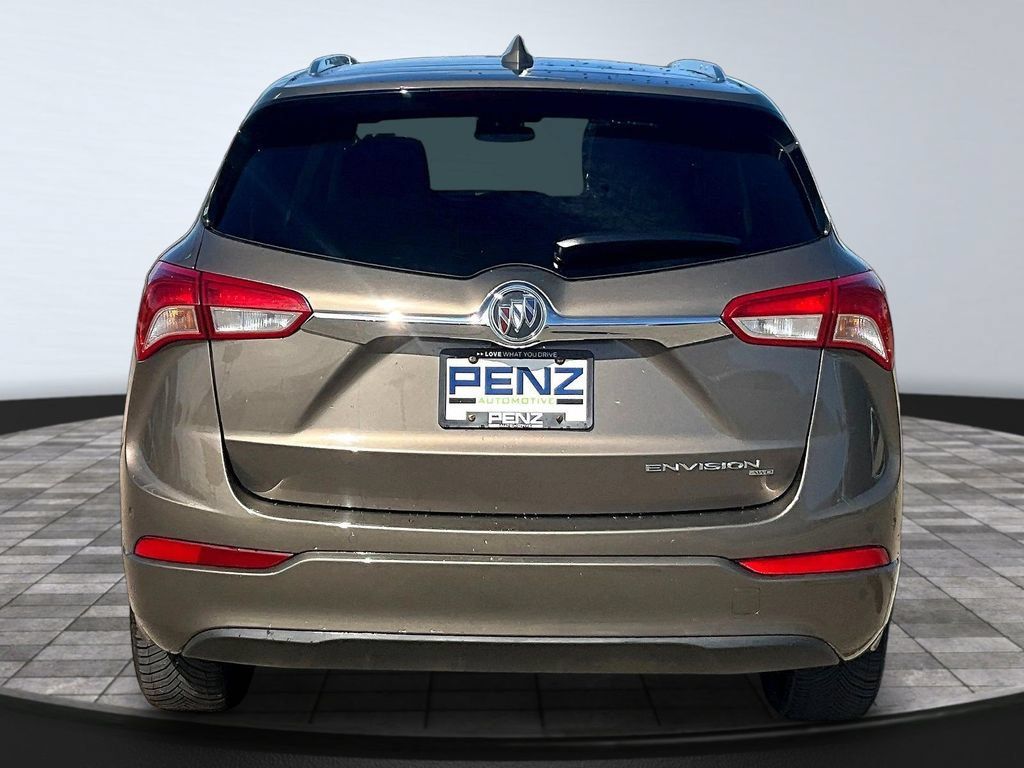 Used 2019 Buick Envision Essence AWD/4WD image 6
