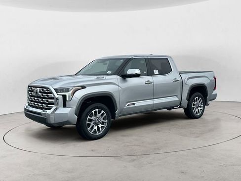 New 2026 Toyota Tundra 1794 Edition AWD/4WD image 1