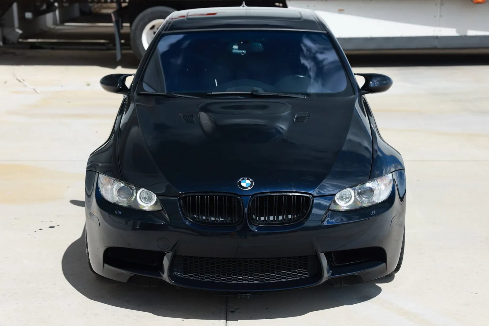 Used 2008 BMW M3 Sedan RWD image 10