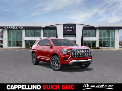 New 2027 GMC Terrain Denali