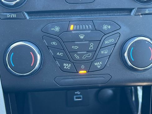 Used 2017 Ford Fusion S image 16