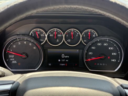 Used 2019 Chevrolet Silverado 1500 LT w/ Texas Edition RWD image 18