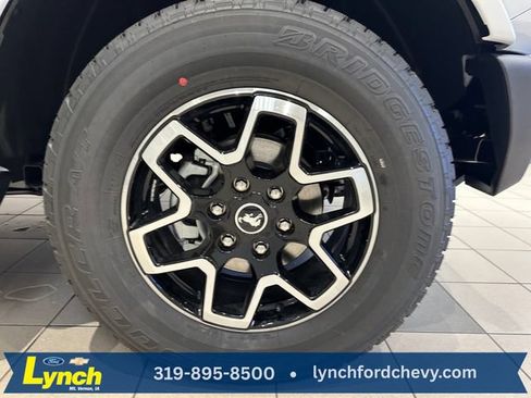 New 2026 Ford Bronco Outer Banks AWD/4WD image 22