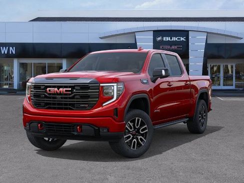 New 2026 GMC Sierra 1500 AT4 image 6
