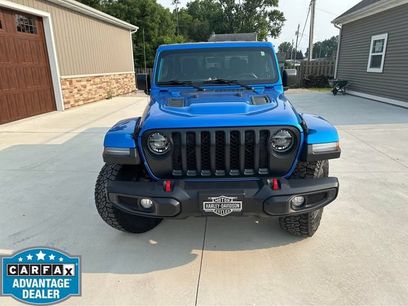 Used 2021 Jeep Gladiator Rubicon