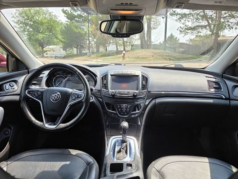 Used 2016 Buick Regal Premium AWD/4WD image 19