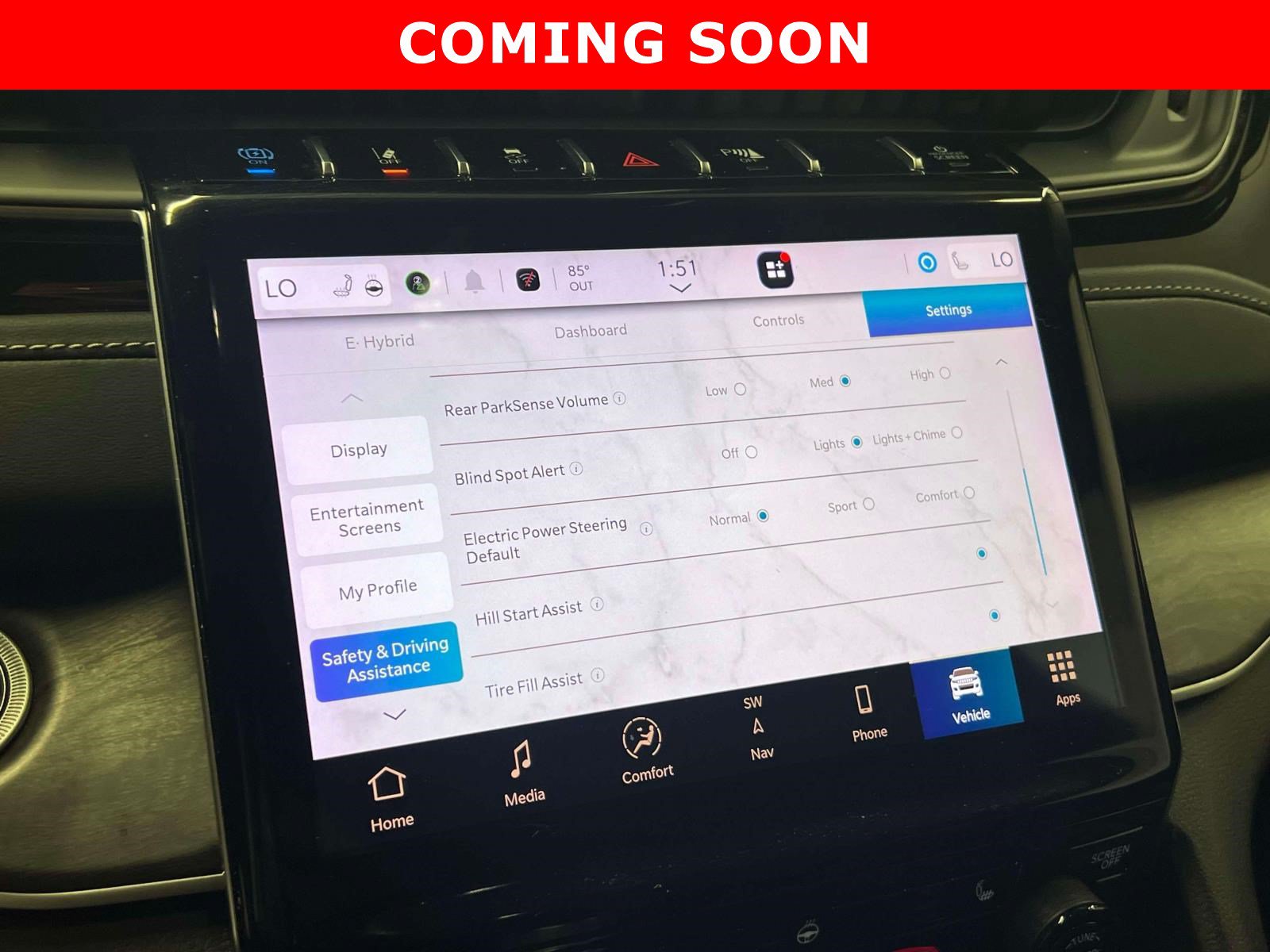 Used 2023 Jeep Grand Cherokee 4WD 4xe image 26