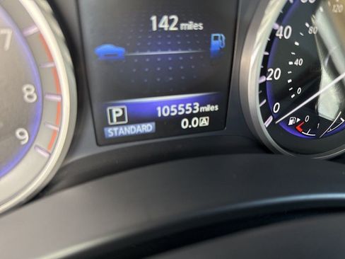 Used 2017 INFINITI Q50 Sport AWD/4WD image 14