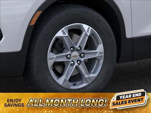 New 2025 Chevrolet Blazer LT w/ Convenience Package image 9