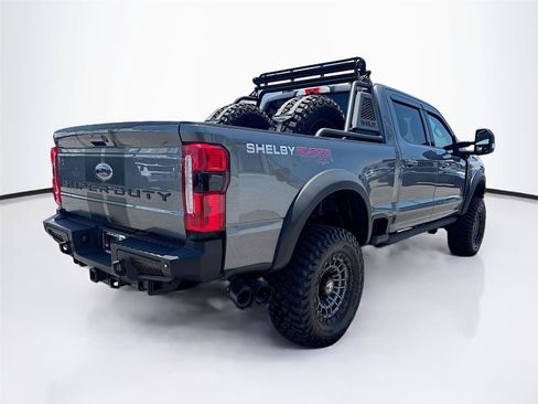 Used 2024 Ford F250 Lariat w/ Lariat Ultimate Package AWD/4WD image 5