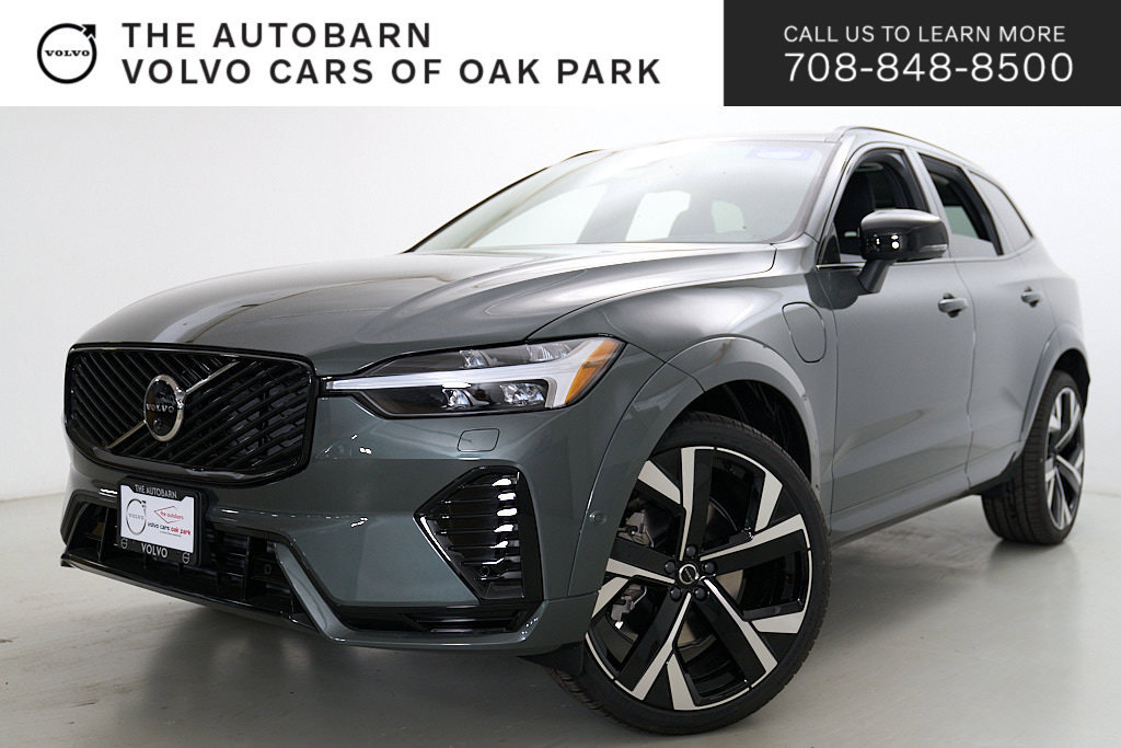 New 2026 Volvo XC60 T8 Ultra w/ Climate Package AWD/4WD image 1