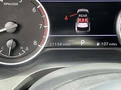 Certified 2023 Nissan Rogue S AWD/4WD image 15