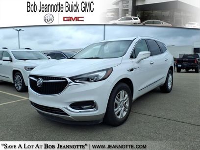 Used 2020 Buick Enclave Essence