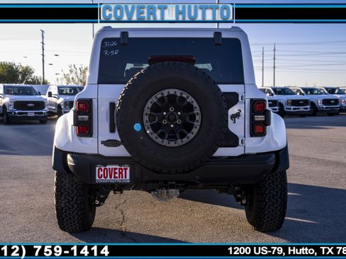 New 2025 Ford Bronco Raptor image 10