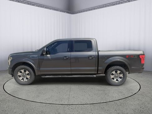 Used 2017 Ford F150 Lariat AWD/4WD image 8
