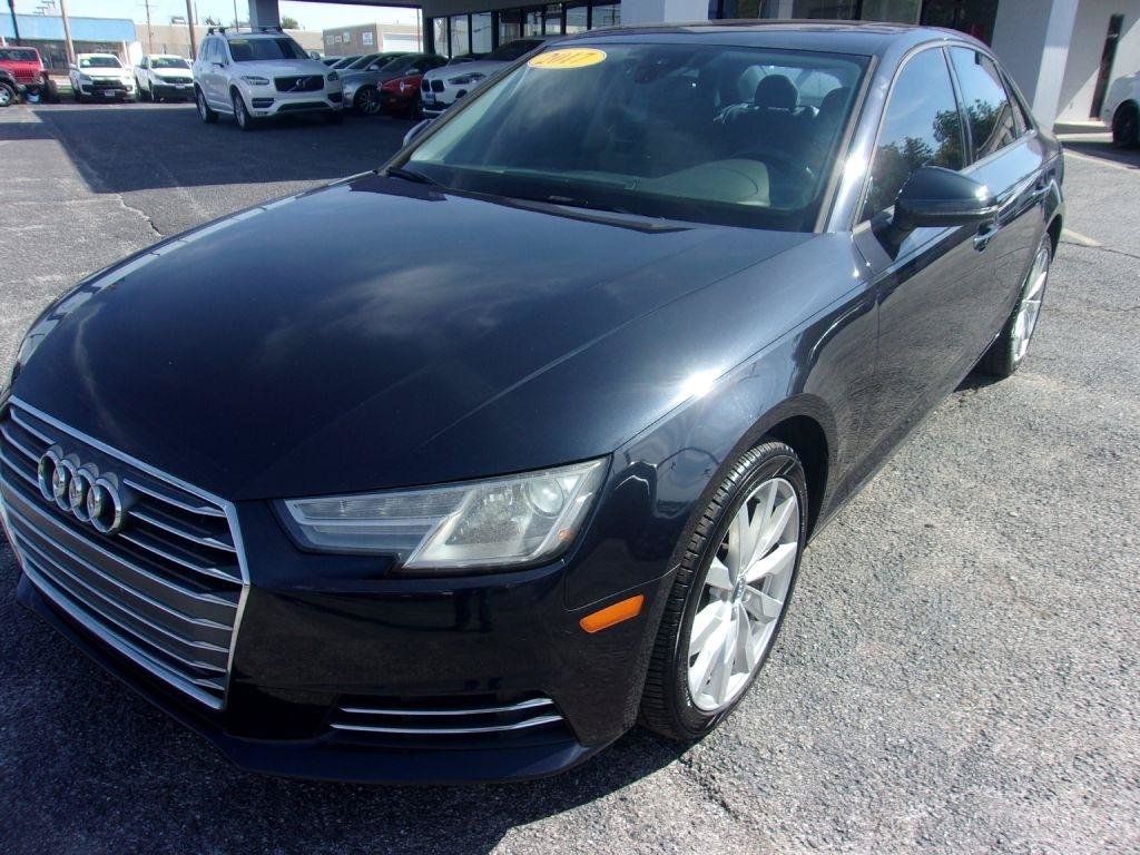 Used 2017 Audi A4 2.0T Ultra Premium FWD image 2
