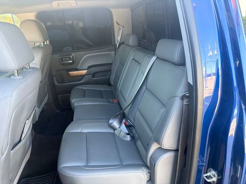 Used 2014 Chevrolet Silverado 1500 LTZ RWD image 20