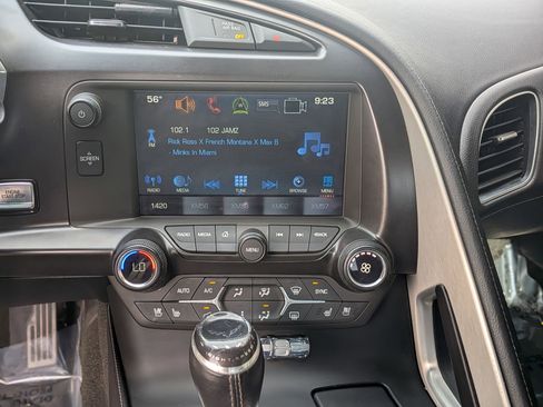 Used 2017 Chevrolet Corvette Grand Sport RWD image 26