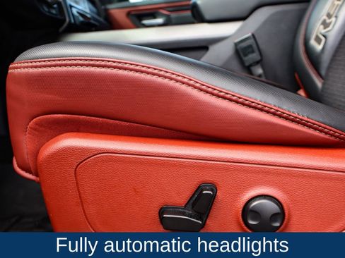 Used 2025 RAM 1500 Rebel w/ Rebel Level 1 Equipment Group image 11