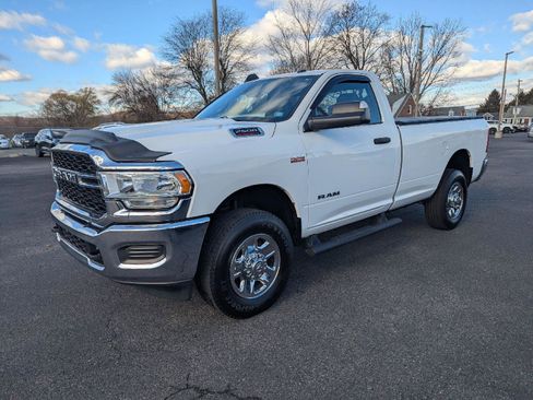 Used 2022 RAM 2500 Tradesman image 4