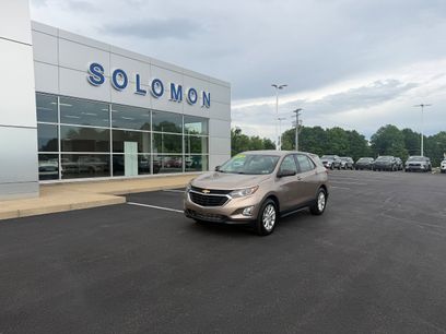 Used 2018 Chevrolet Equinox LS