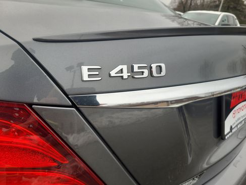 Used 2020 Mercedes-Benz E 450 4MATIC Sedan image 31