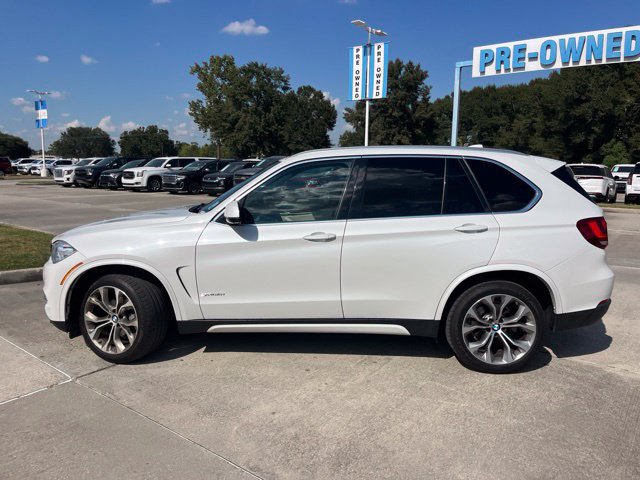 Used 2017 BMW X5 sDrive35i RWD image 2