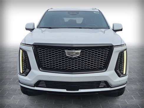 New 2026 Cadillac Escalade Platinum Sport image 2