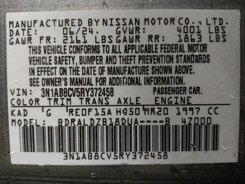 Used 2024 Nissan Sentra SV image 33