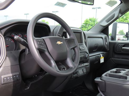 New 2024 Chevrolet Silverado 3500 W/T w/ WT Fleet Convenience Package AWD/4WD image 11