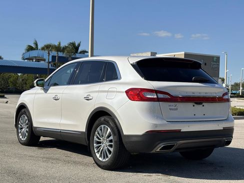 Used 2016 Lincoln MKX Select w/ Select Plus Package image 6