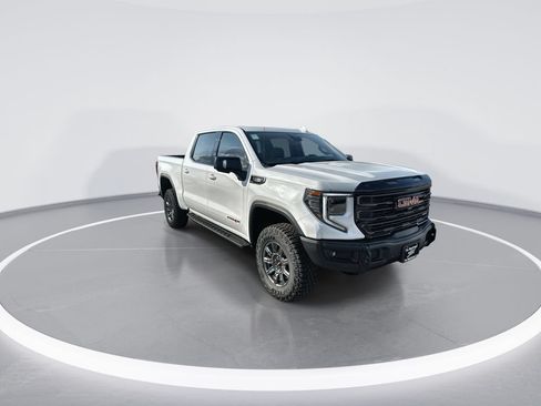 New 2026 GMC Sierra 1500 AT4X AWD/4WD image 2