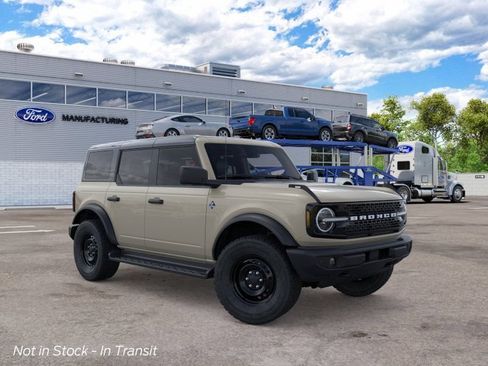 New 2026 Ford Bronco Outer Banks AWD/4WD image 7