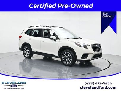 Used 2023 Subaru Forester Limited w/ Popular Package #2