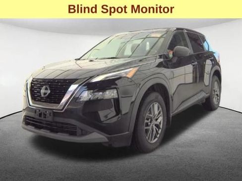 Used 2023 Nissan Rogue S AWD/4WD image 4