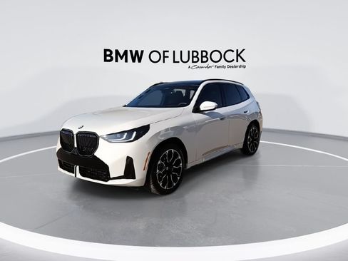 New 2026 BMW X3 xDrive30 w/ Premium Package AWD/4WD image 5