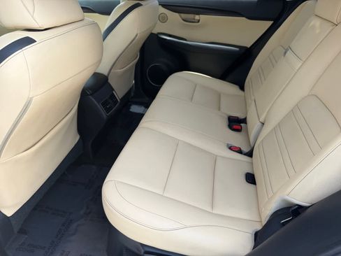 Used 2015 Lexus NX 200t FWD image 13