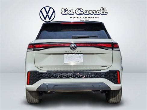New 2026 Volkswagen Tiguan SE R-Line image 6