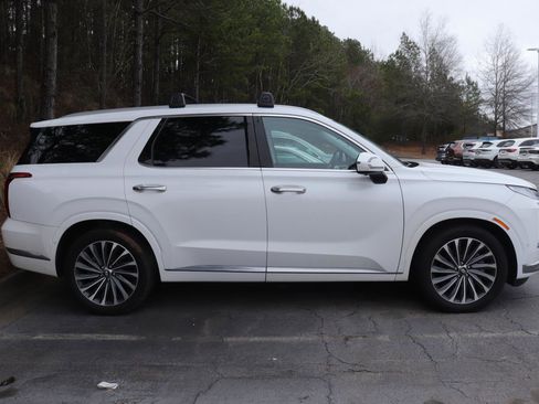 Used 2025 Hyundai Palisade Calligraphy image 5