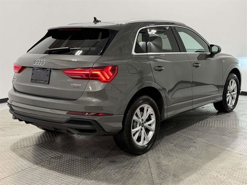 Used 2025 Audi Q3 2.0T Premium image 6