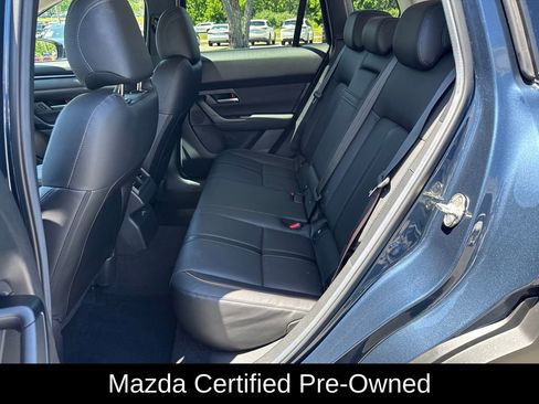 Certified 2026 MAZDA CX-50 AWD 2.5 S w/ Cargo Package image 25