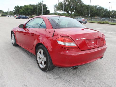 Used 2007 Mercedes-Benz SLK 280 image 6