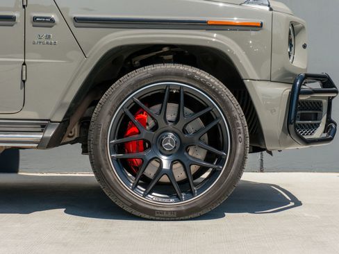 Used 2021 Mercedes-Benz G 63 AMG G 63 AMG Sport Utility 4D image 38