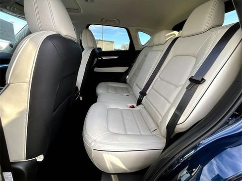 New 2025 MAZDA CX-5 AWD 2.5 S w/ Premium Plus Pkg image 13